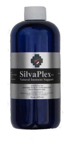SilvaPlex Respiratory Solution - 16 oz